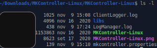 Descompactando Winbox aplicativo MKControlle.