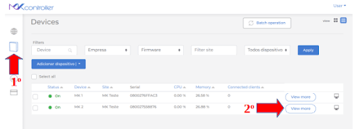 Option to create directory and after Sending files on Mikrotik.