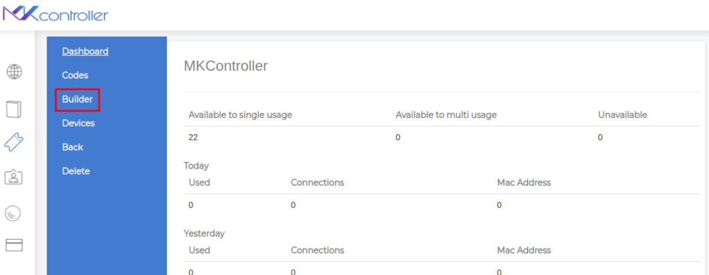 Constructor de Página de Inicio de Sesión Wi-Fi