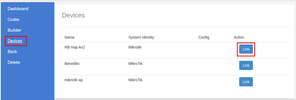 Connect RB Mikrotik to set up mikrotik hotspot.