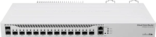 MikroTik CCR2004-1G-12S+2XS