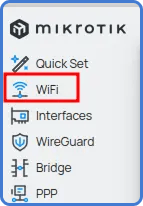 Wifi6 on Mikrotik