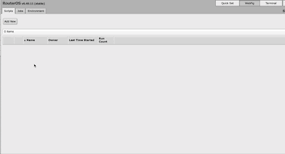 IMGAdicionando site para o Acesso Remoto Mikrotik.