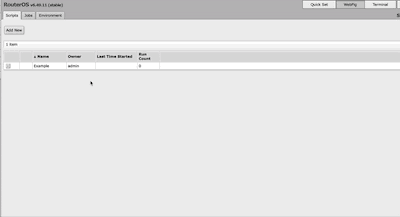 IMGAdicionando site para o Acesso Remoto Mikrotik.