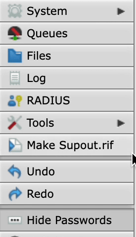 Adopt Mikrotik device in MKController.