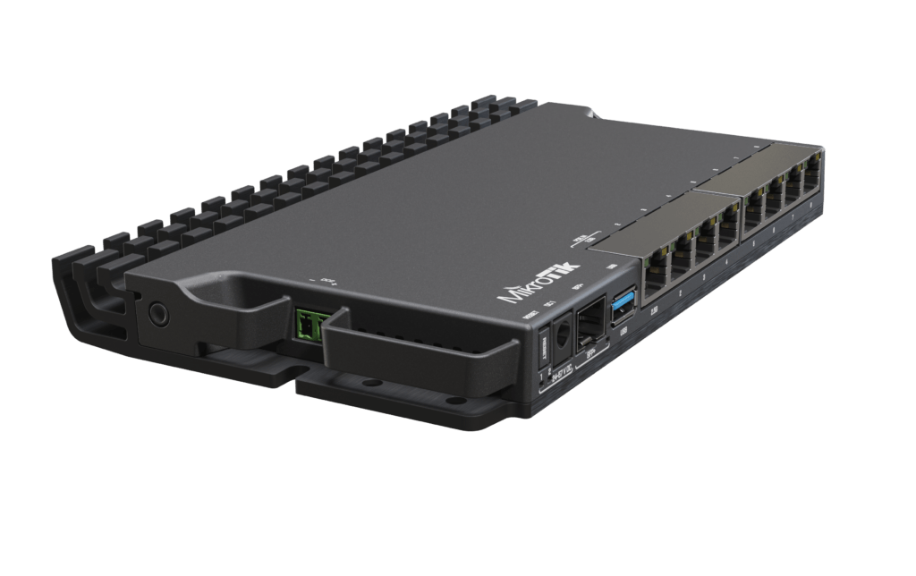 Mikrotik RB5009UG+S+IN