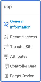 Adoptar dispositivo UniFi en MKController.