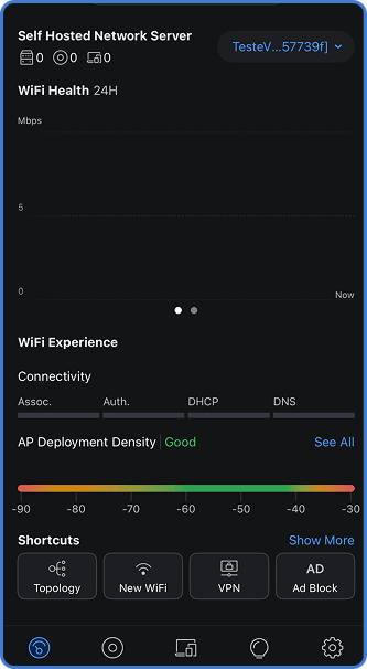 Adoptar dispositivo UniFi en MKController.