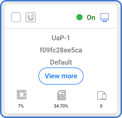 Adoptar dispositivo UniFi en MKController.