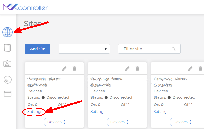 How it works the Connections Report? - MKController
