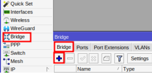 Bridge MikroTik: Guía completa