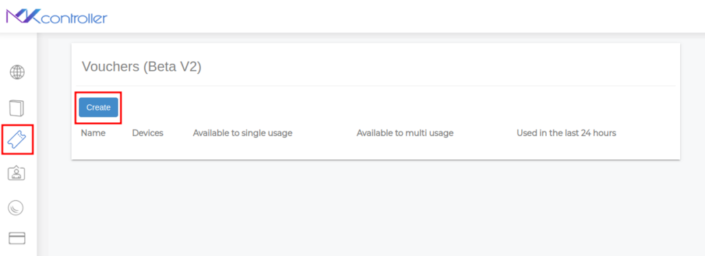 Criar hotspot com voucher na MKController