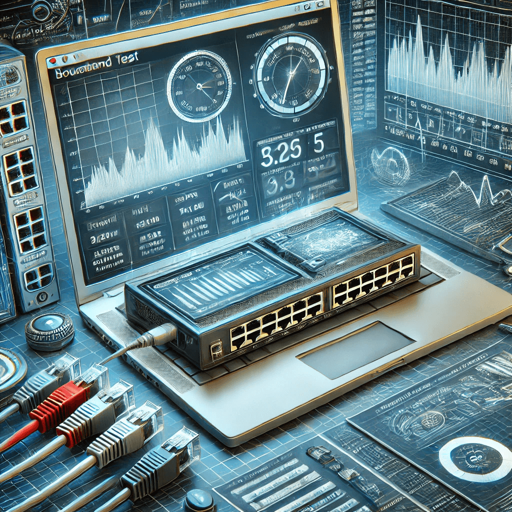 Bandwidth Test Mikrotik - MKController