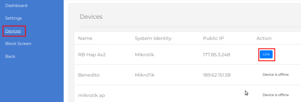 Configurar MIkrotik para Filtro de Conteúdo DNS da MKController.