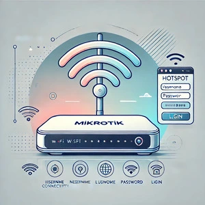 Hotspot Mikrotik - MKController