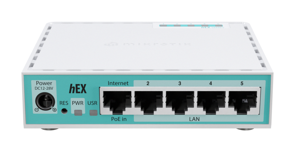 Mikrotik Hex refresh