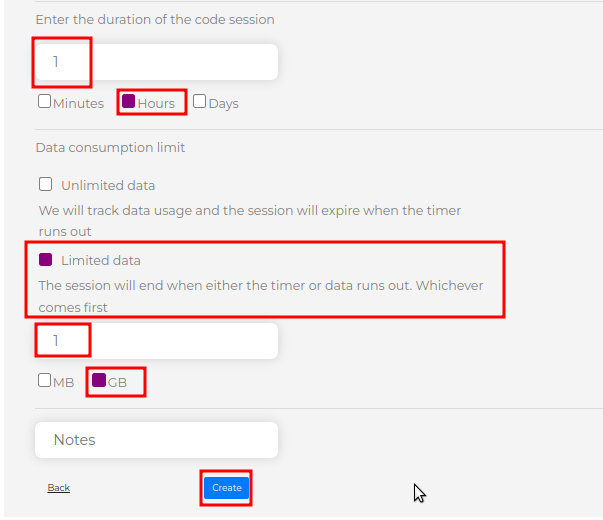 Configurar Limite de Dados em Vouchers Mikrotik.