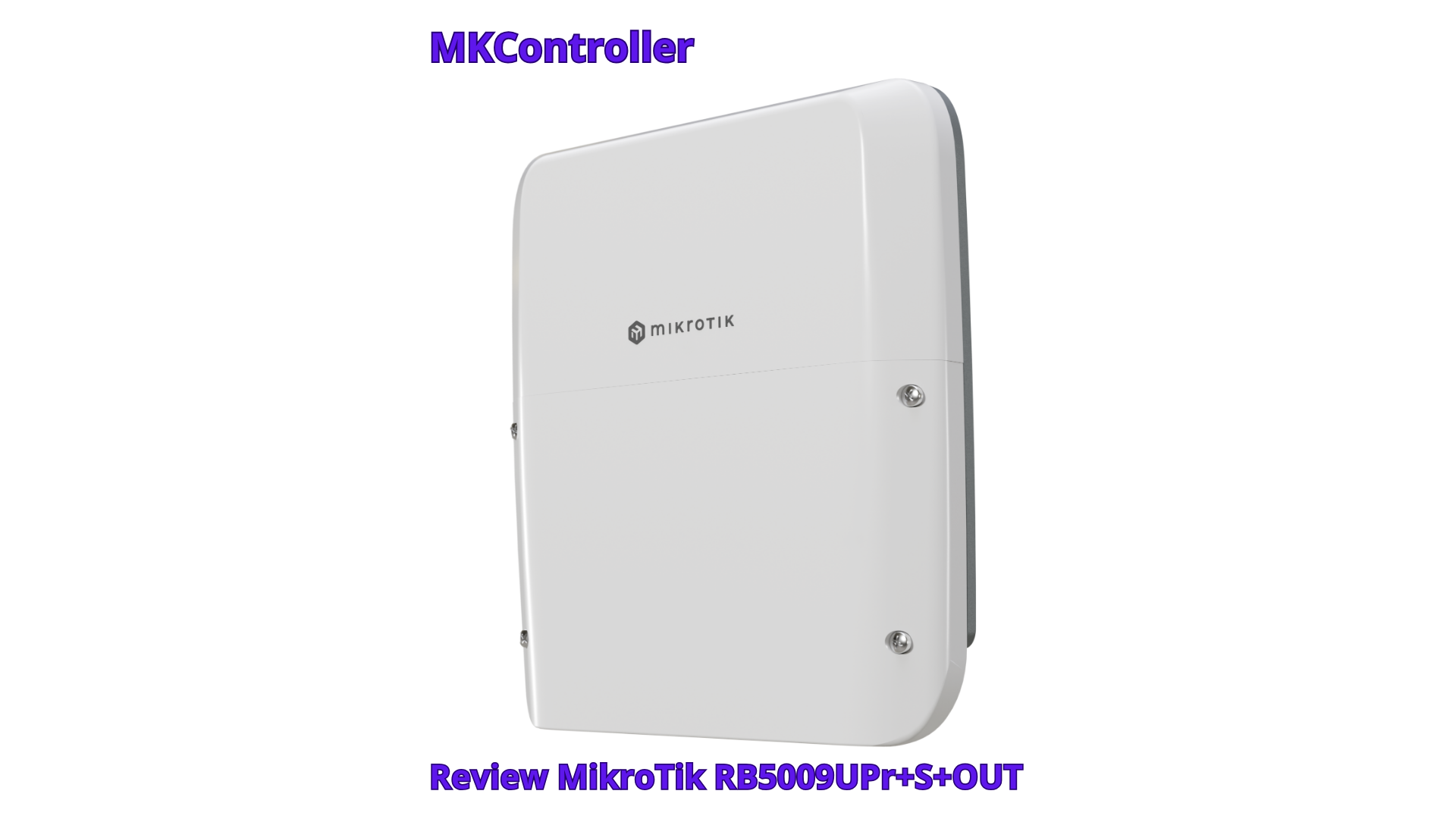 MikroTik RB5009UPr+S+OUT