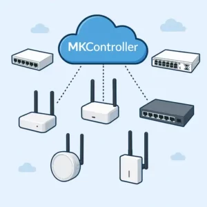 MKController | Cloud Controller for Mikrotiks